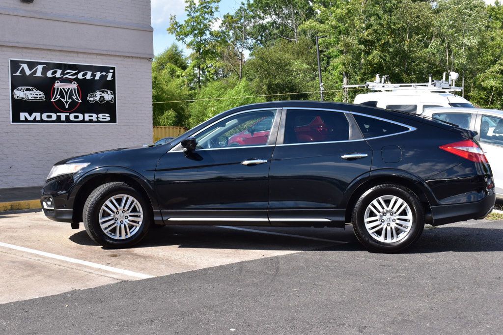 2015 Honda Crosstour 2WD I4 5dr EX - 22580465 - 2