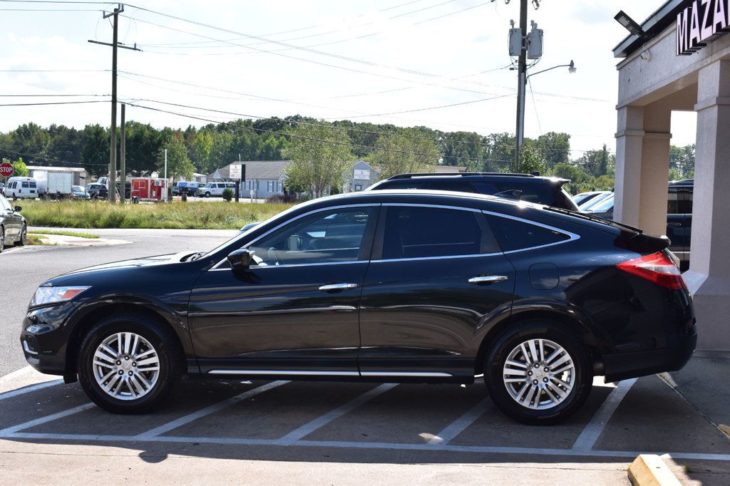 2015 Honda Crosstour 2WD I4 5dr EX - 22580465 - 4