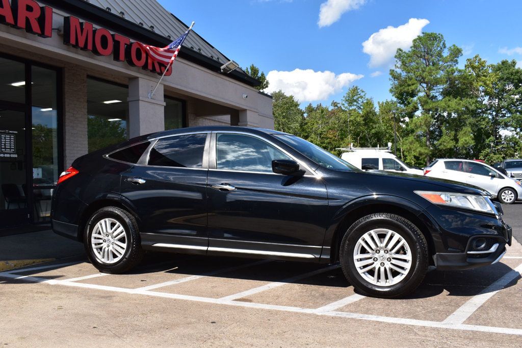 2015 Honda Crosstour 2WD I4 5dr EX - 22580465 - 5