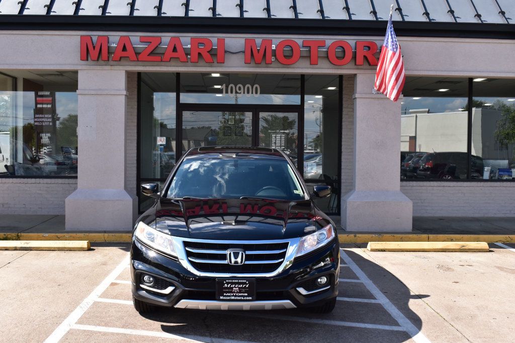 2015 Honda Crosstour 2WD I4 5dr EX - 22580465 - 6