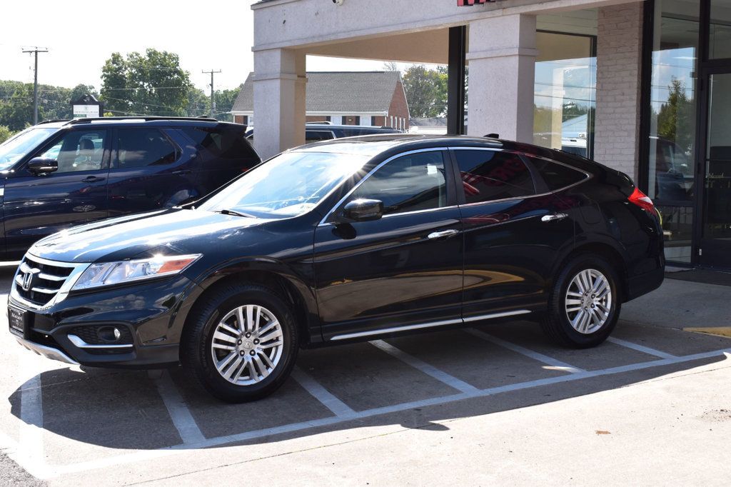 2015 Honda Crosstour 2WD I4 5dr EX - 22580465 - 7