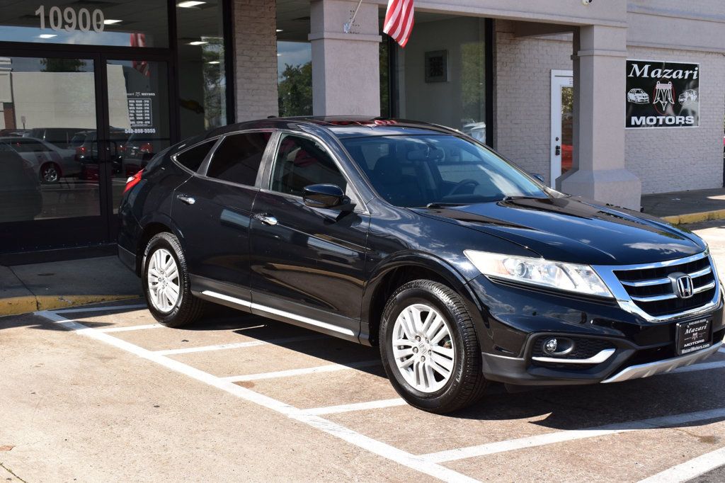 2015 Honda Crosstour 2WD I4 5dr EX - 22580465 - 8