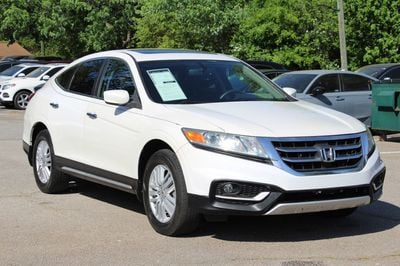 2015 Honda Crosstour