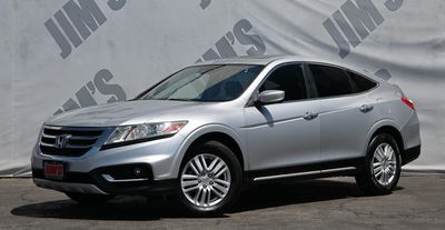 2015 Honda Crosstour
