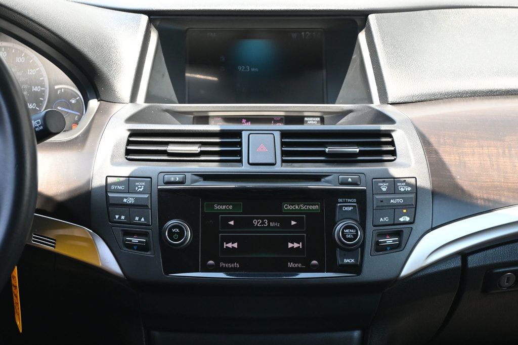 2015 Honda Crosstour EX-L photo 8