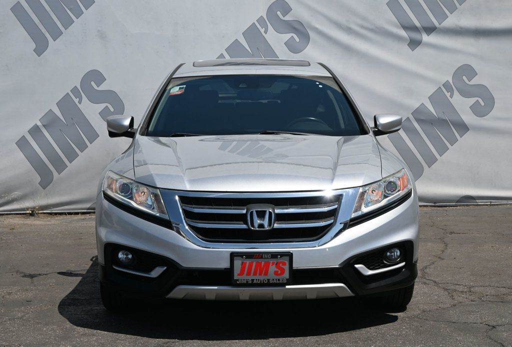 2015 Honda Crosstour EX-L photo 2