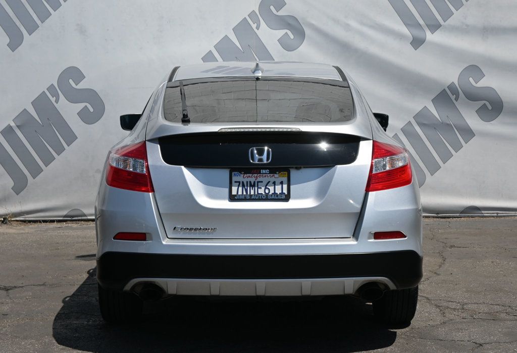 2015 Honda Crosstour EX-L photo 4