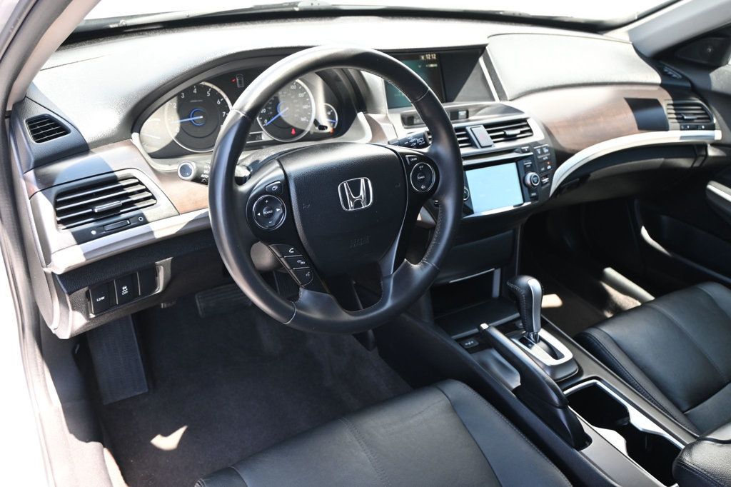 2015 Honda Crosstour EX-L photo 5