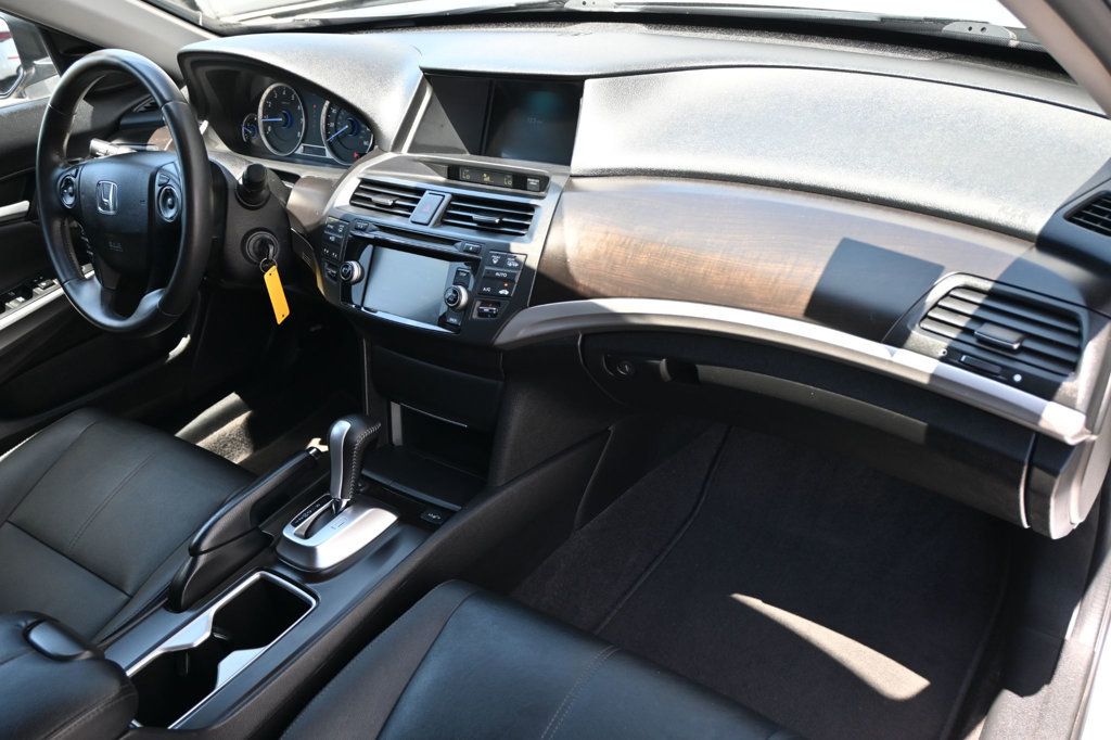 2015 Honda Crosstour EX-L photo 6