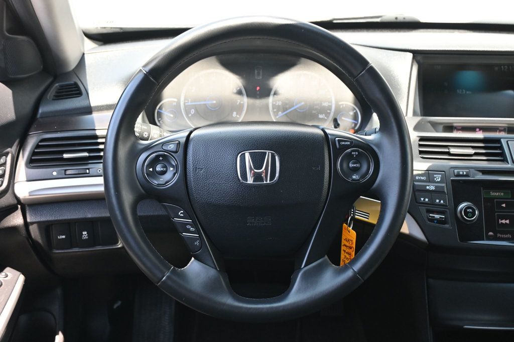 2015 Honda Crosstour EX-L photo 7