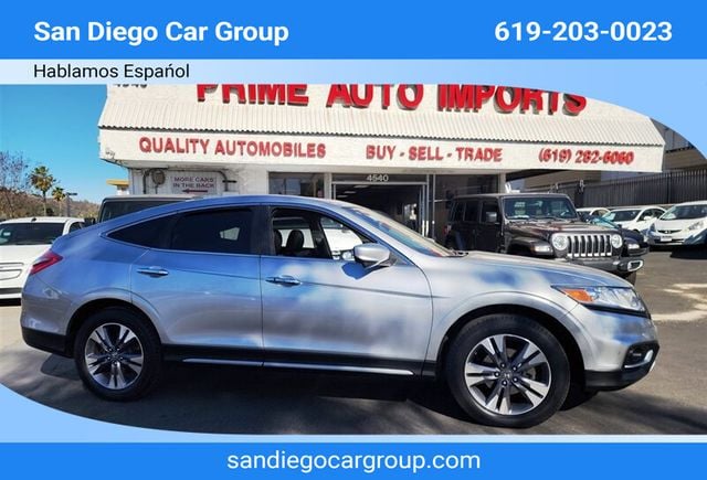 2015 Honda Crosstour 2WD V6 5dr EX-L - 22751162 - 0