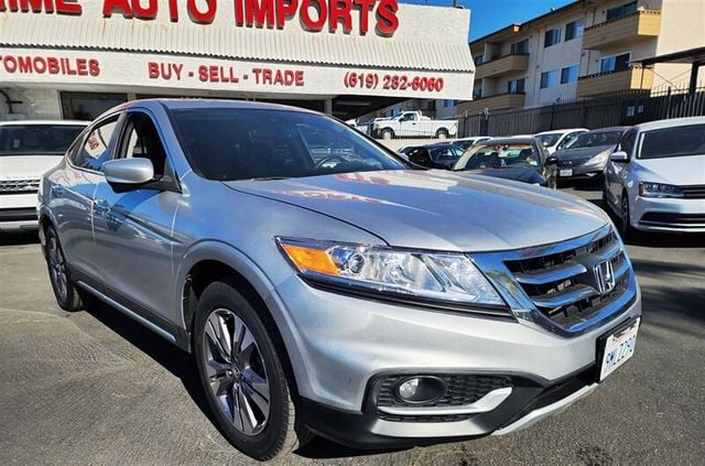 2015 Honda Crosstour 2WD V6 5dr EX-L - 22751162 - 10