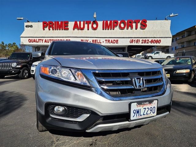 2015 Honda Crosstour 2WD V6 5dr EX-L - 22751162 - 1