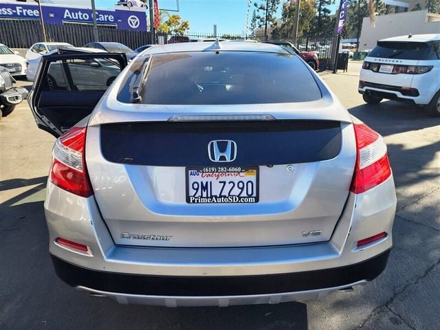 2015 Honda Crosstour 2WD V6 5dr EX-L - 22751162 - 19