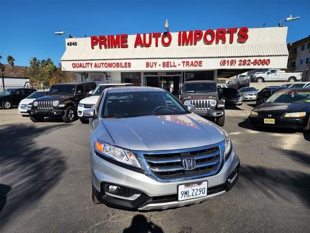 2015 Honda Crosstour 2WD V6 5dr EX-L - 22751162 - 2