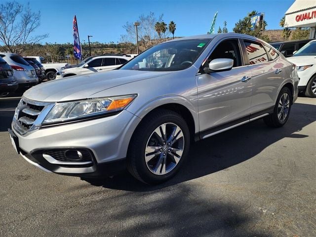 2015 Honda Crosstour 2WD V6 5dr EX-L - 22751162 - 3