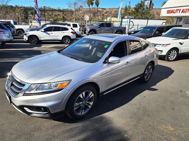 2015 Honda Crosstour 2WD V6 5dr EX-L - 22751162 - 4