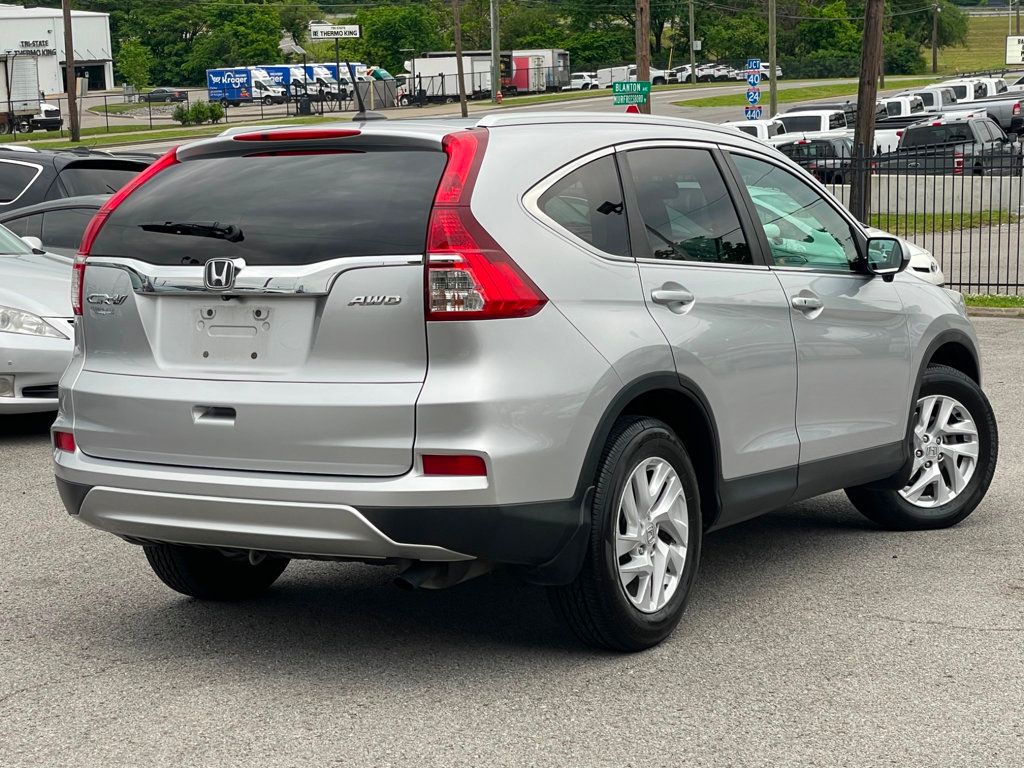2015 Honda CR-V EX-L photo 2