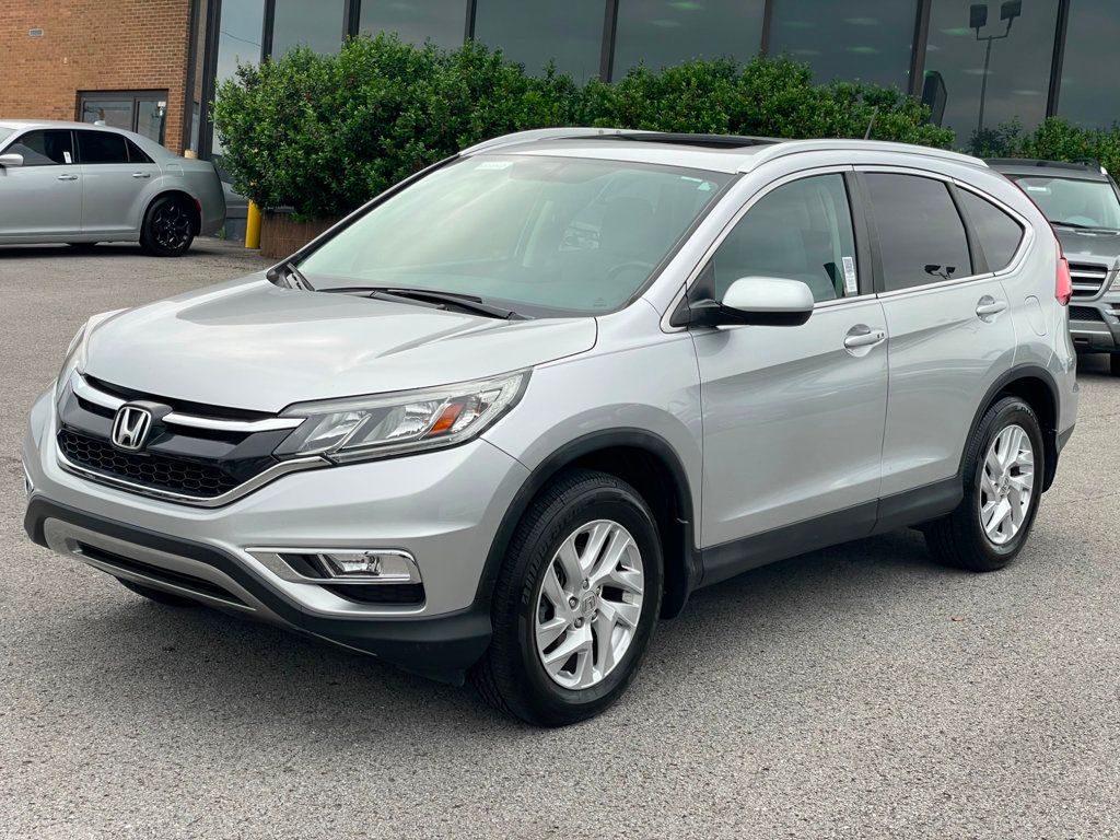 2015 Honda CR-V EX-L photo 3