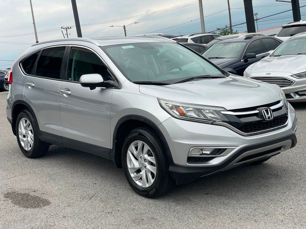 2015 Honda CR-V EX-L photo 4