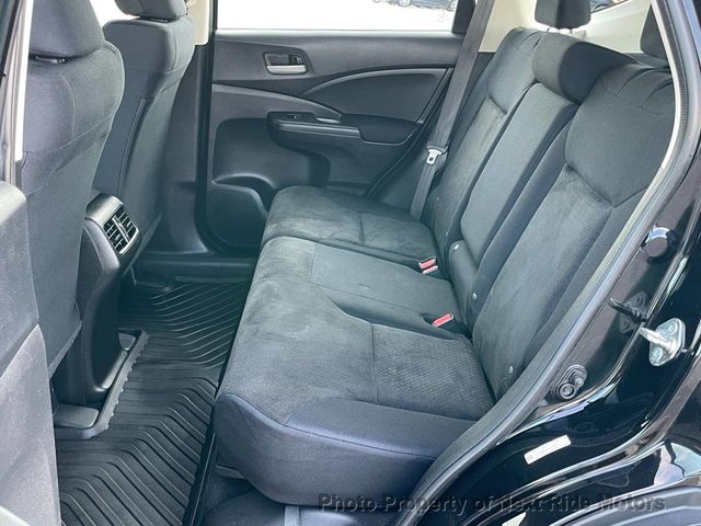 2015 Honda CR-V 2015 HONDA CR-V LX AWD 2.4L 4D SUV SERVICED 615-730-9991 - 23015028 - 10