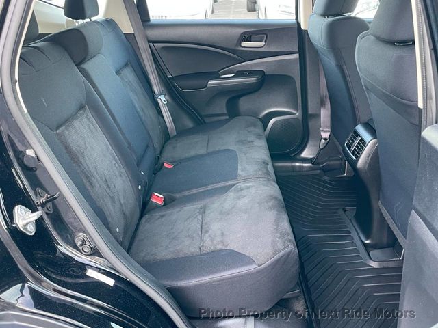 2015 Honda CR-V 2015 HONDA CR-V LX AWD 2.4L 4D SUV SERVICED 615-730-9991 - 23015028 - 11