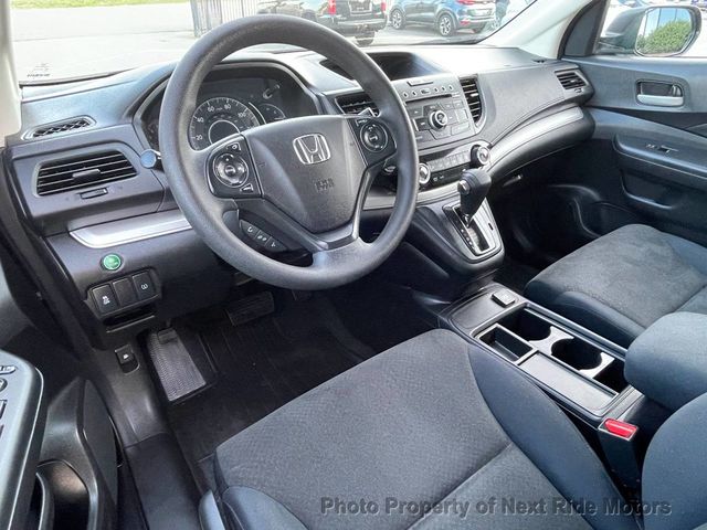 2015 Honda CR-V 2015 HONDA CR-V LX AWD 2.4L 4D SUV SERVICED 615-730-9991 - 23015028 - 14