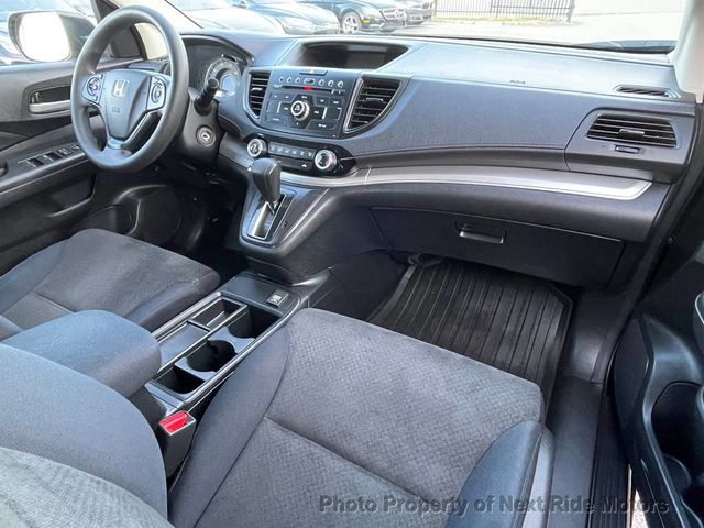 2015 Honda CR-V 2015 HONDA CR-V LX AWD 2.4L 4D SUV SERVICED 615-730-9991 - 23015028 - 15