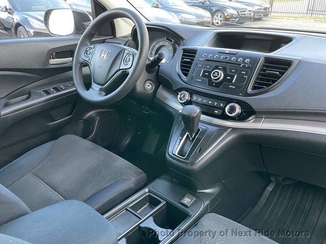 2015 Honda CR-V 2015 HONDA CR-V LX AWD 2.4L 4D SUV SERVICED 615-730-9991 - 23015028 - 16