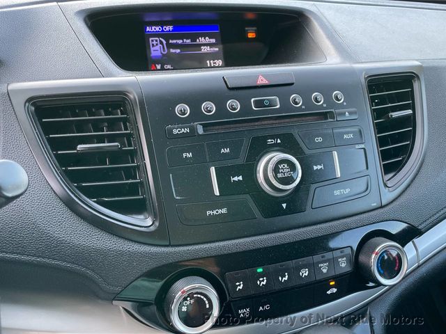 2015 Honda CR-V 2015 HONDA CR-V LX AWD 2.4L 4D SUV SERVICED 615-730-9991 - 23015028 - 18