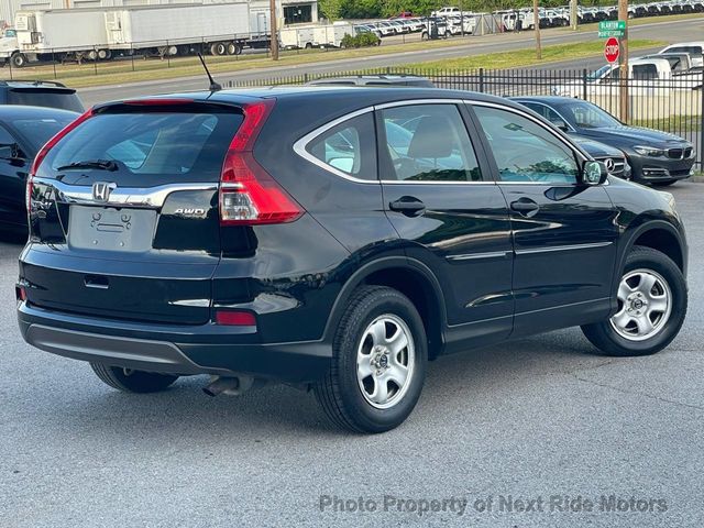 2015 Honda CR-V 2015 HONDA CR-V LX AWD 2.4L 4D SUV SERVICED 615-730-9991 - 23015028 - 1