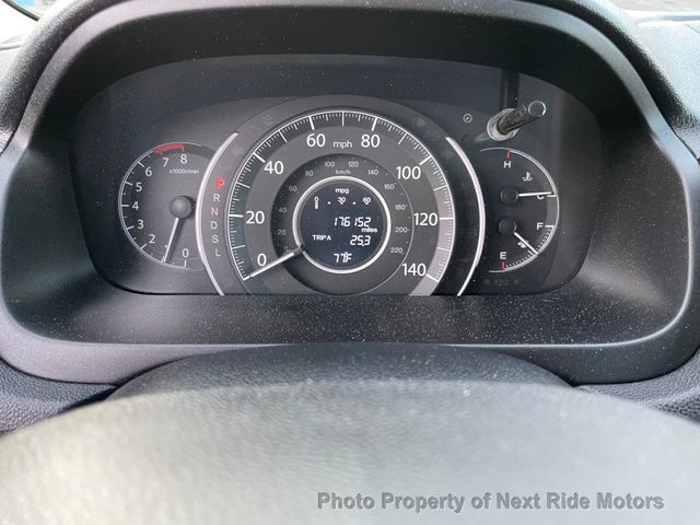 2015 Honda CR-V 2015 HONDA CR-V LX AWD 2.4L 4D SUV SERVICED 615-730-9991 - 23015028 - 19