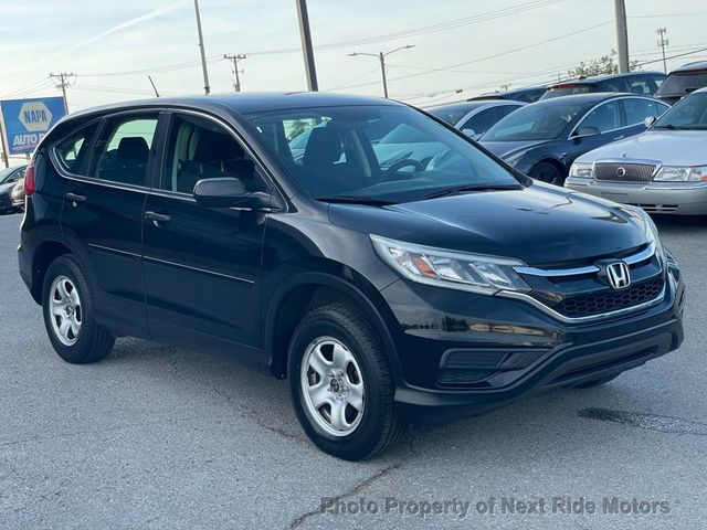 2015 Honda CR-V 2015 HONDA CR-V LX AWD 2.4L 4D SUV SERVICED 615-730-9991 - 23015028 - 3