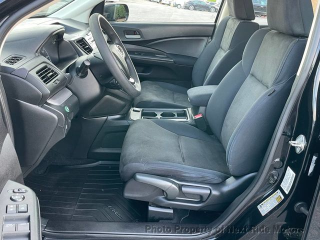 2015 Honda CR-V 2015 HONDA CR-V LX AWD 2.4L 4D SUV SERVICED 615-730-9991 - 23015028 - 6