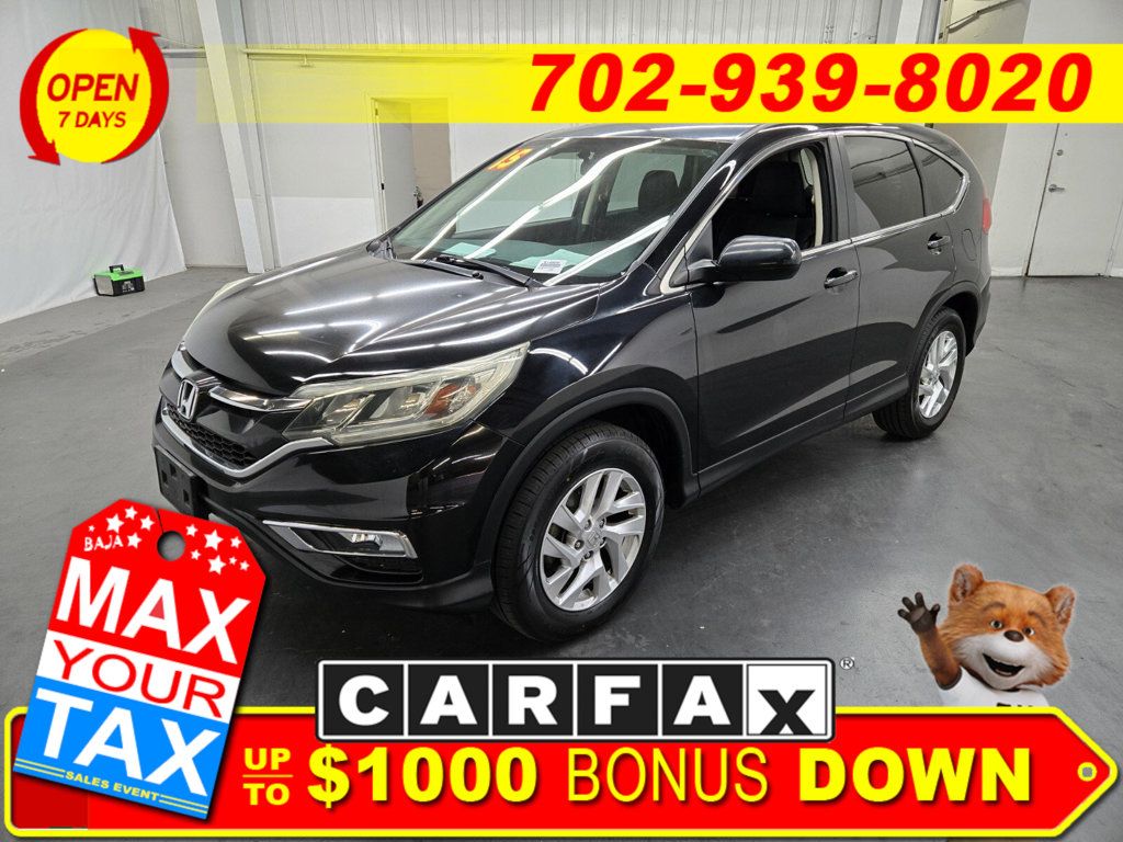 2015 Honda CR-V 2WD 5dr EX - 22721512 - 0