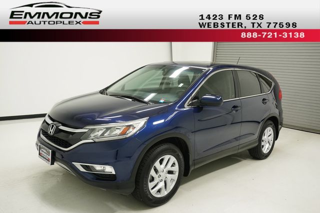 2015 Honda CR-V 2WD 5dr EX - 23000286 - 0