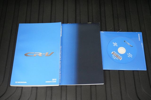 2015 Honda CR-V 2WD 5dr EX - 23000286 - 24