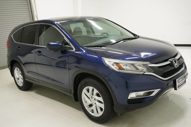 2015 Honda CR-V 2WD 5dr EX - 23000286 - 2