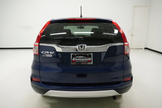 2015 Honda CR-V 2WD 5dr EX - 23000286 - 4