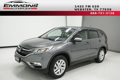 2015 Honda CR-V