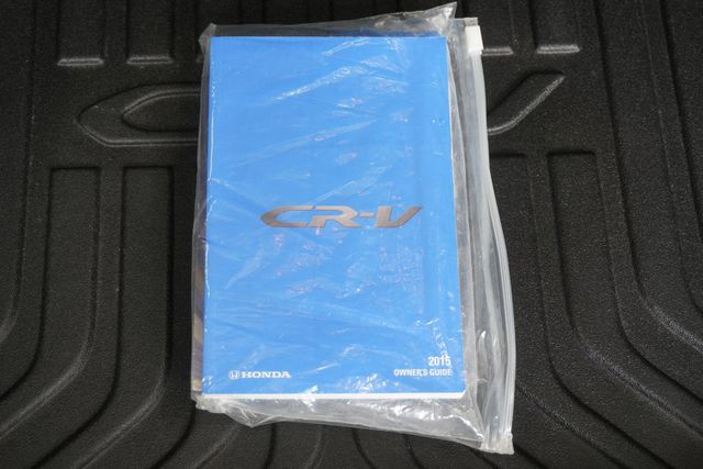 2015 Honda CR-V 2WD 5dr EX - 23006409 - 25