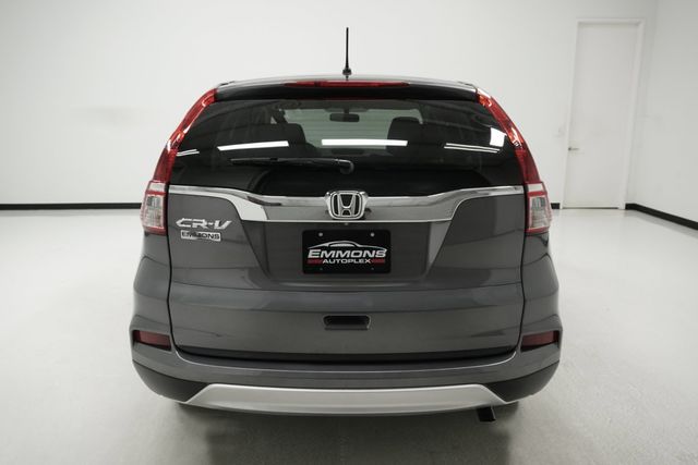 2015 Honda CR-V 2WD 5dr EX - 23006409 - 4