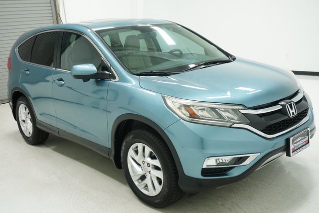 2015 Honda CR-V 2WD 5dr EX - 23028152 - 2