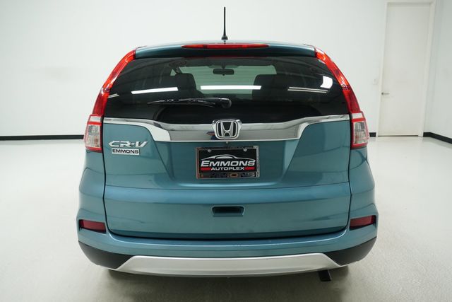 2015 Honda CR-V 2WD 5dr EX - 23028152 - 4