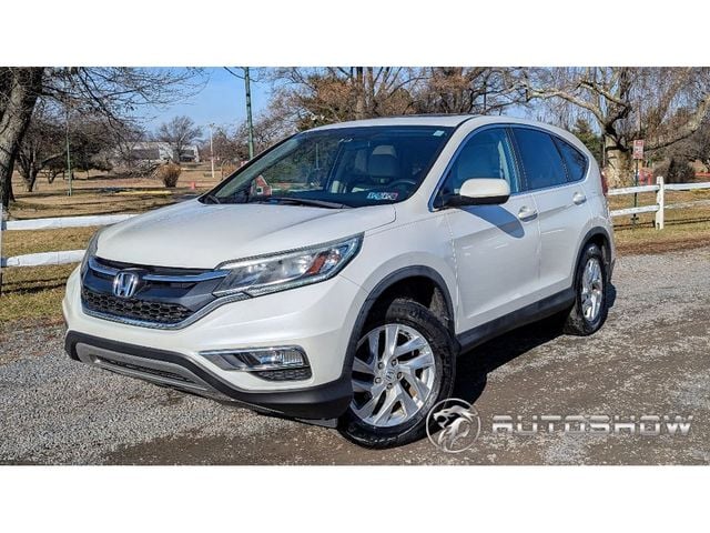 2015 Honda CR-V EX photo 1