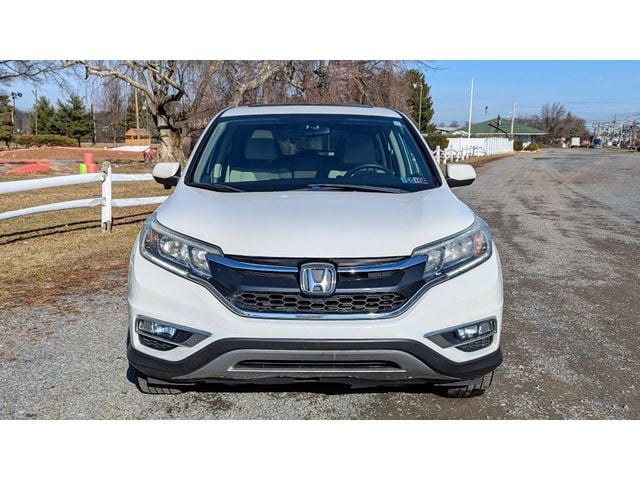 2015 Honda CR-V EX photo 2