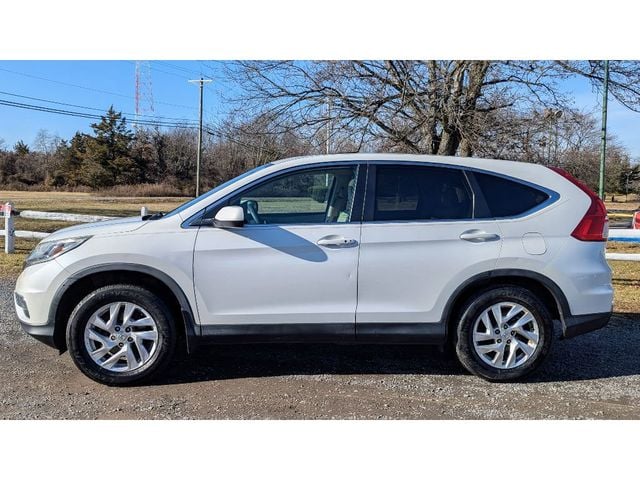 2015 Honda CR-V EX photo 4