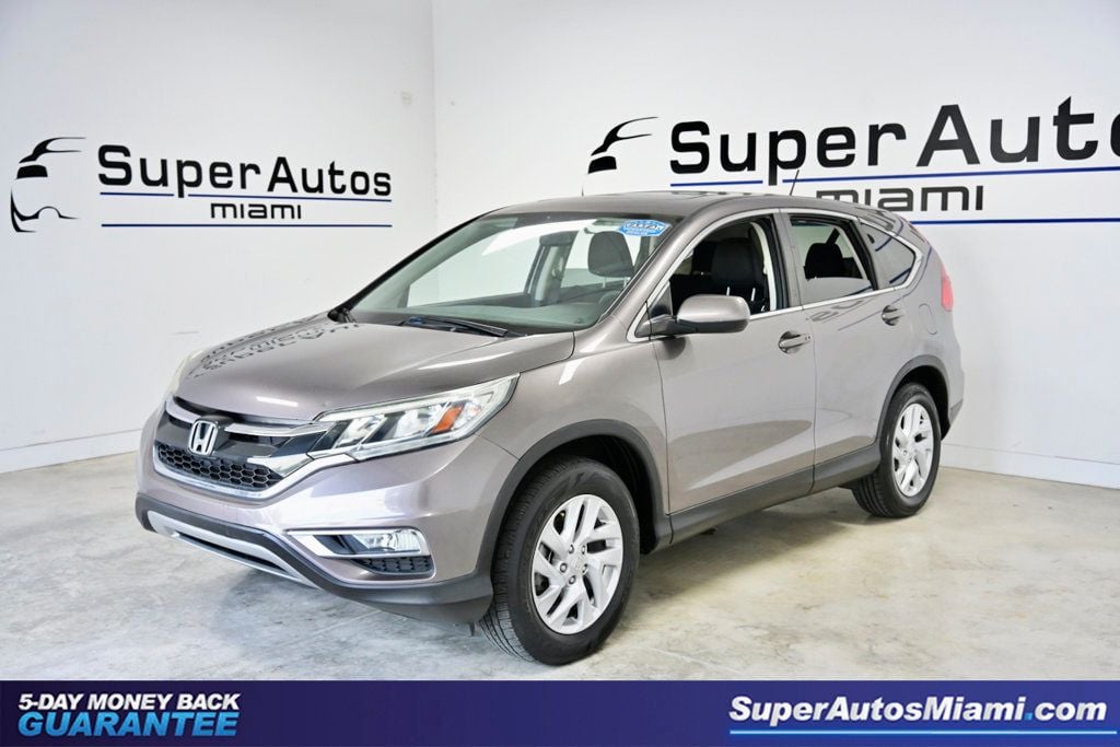 2015 Honda CR-V 2WD 5dr EX - 23039131 | Video 1