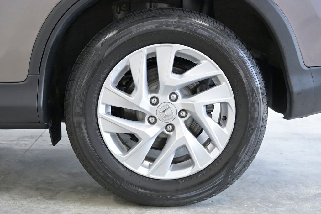 2015 Honda CR-V 2WD 5dr EX - 23039131 - 11