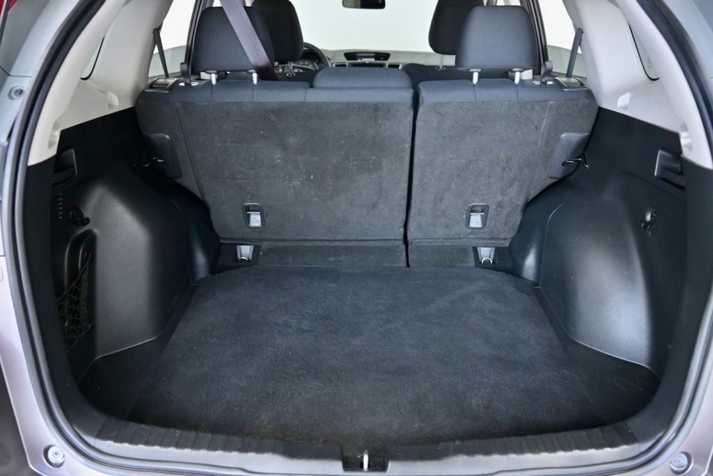2015 Honda CR-V 2WD 5dr EX - 23039131 - 12